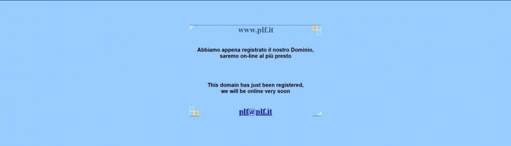 - www.plf.it